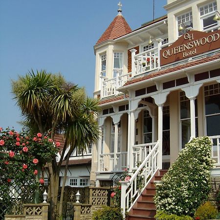 Queenswood Hotel เวสตัน-ซูเปอร์-แมร์ ภายนอก รูปภาพ
