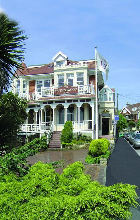 Queenswood Hotel เวสตัน-ซูเปอร์-แมร์ ภายนอก รูปภาพ