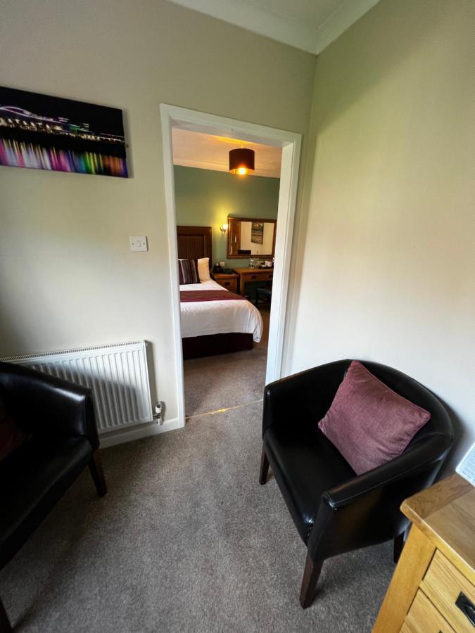 Queenswood Hotel เวสตัน-ซูเปอร์-แมร์ ภายนอก รูปภาพ