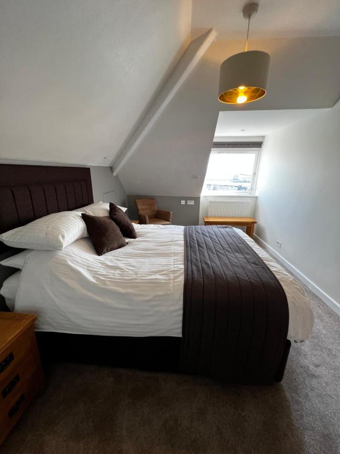 Queenswood Hotel เวสตัน-ซูเปอร์-แมร์ ภายนอก รูปภาพ