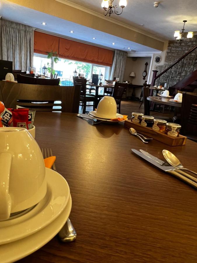 Queenswood Hotel เวสตัน-ซูเปอร์-แมร์ ภายนอก รูปภาพ