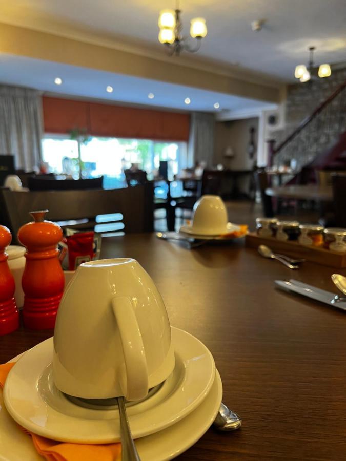 Queenswood Hotel เวสตัน-ซูเปอร์-แมร์ ภายนอก รูปภาพ