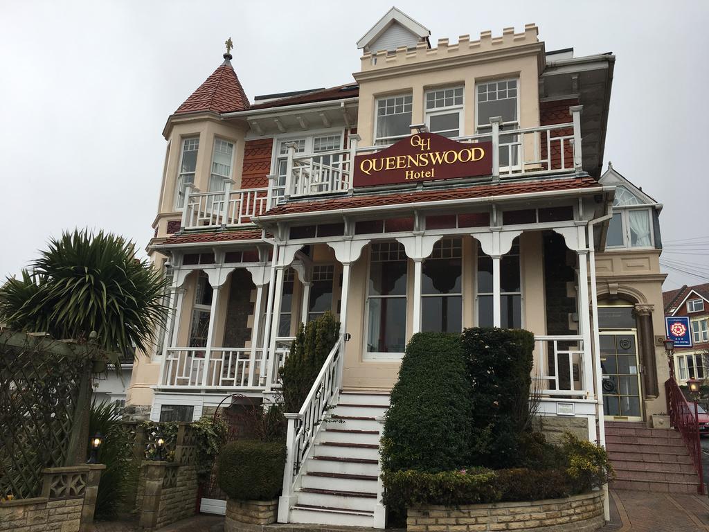 Queenswood Hotel เวสตัน-ซูเปอร์-แมร์ ภายนอก รูปภาพ