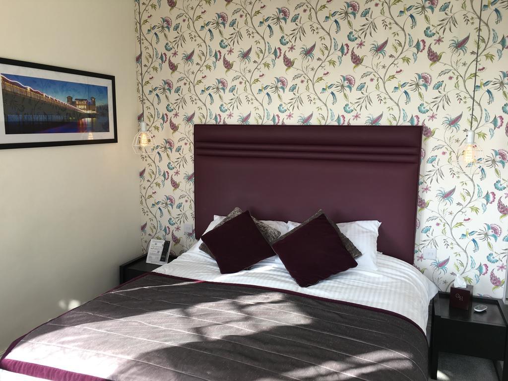 Queenswood Hotel เวสตัน-ซูเปอร์-แมร์ ภายนอก รูปภาพ